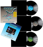 Asia - Fantasía, en directo en Tokio 2007 (vinilo)