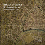 the album cover for George / Gorshkova / Ramazanova - Lifelong Journey