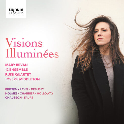 Mary Bevan - Visions Illuminees (CD)