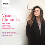 Mary Bevan - Visions Illuminees (CD)