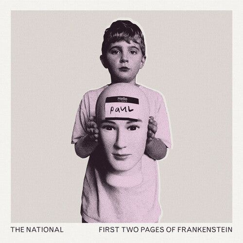 El Nacional - Las dos primeras páginas de Frankenstein (Vinilo)