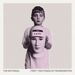 El Nacional - Las dos primeras páginas de Frankenstein (Vinilo)