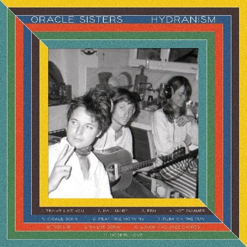 Oracle Sisters - Hydranism (Vinyl)