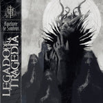 the album cover for Legado de una Tragedia - Aquelarre De Sombras