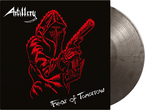 Artillery - Fear Of Tomorrow - Limited 180-Gram 'Blade Bullet' Colored Vinyl (Vinyl)