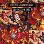the album cover for Zucchero - Oro Incenso & Birra