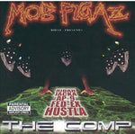 the album cover for Mob Figaz - The Comp