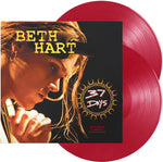 Beth Hart - 37 días - Vinilo rojo transparente (vinilo)