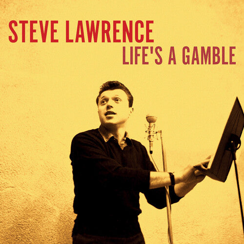 Steve Lawrence - La vida es una apuesta (CD)