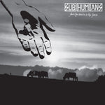 the album cover for Subhumans - From The Cradle To The Grave