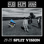 Los Subhumanos - 29:29 Visión Dividida (CD)