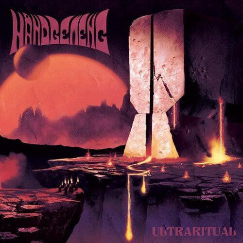Handgemeng - Ultraritual (Vinilo)