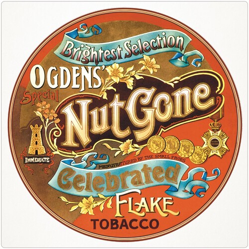 The Small Faces - Ogdens' Nutgone Flake (CD)