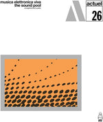 Musica Elettronica Viva - The Sound Pool (Vinyl)