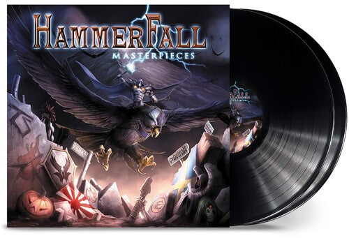 Hammerfall - Masterpieces (Vinyl)