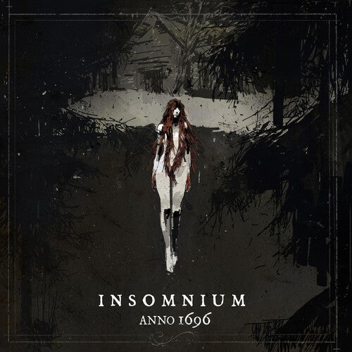 Insomnium - ANNO 1696 (CD)