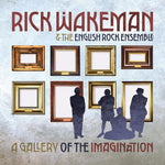 Rick Wakeman - A GALLERY OF THE IMAGINATION (Vinyl)
