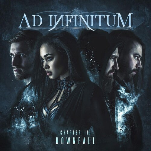 AD Infinitum - Chapter III - Downfall (ビニールレコード)