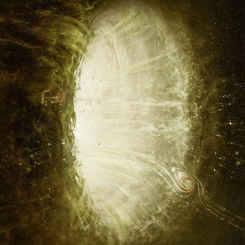 Omega Infinity - THE ANTICURRENT (Vinyl)