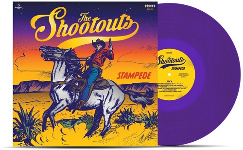 Shootouts - STAMPEDE (Vinyl)