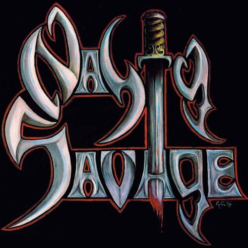 Nasty Savage - Nasty Savage (Vinyl)