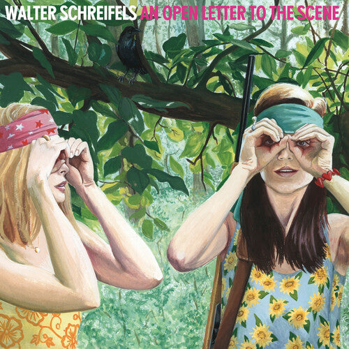 Walter Schreifels - Una carta abierta a la escena (Vinilo)