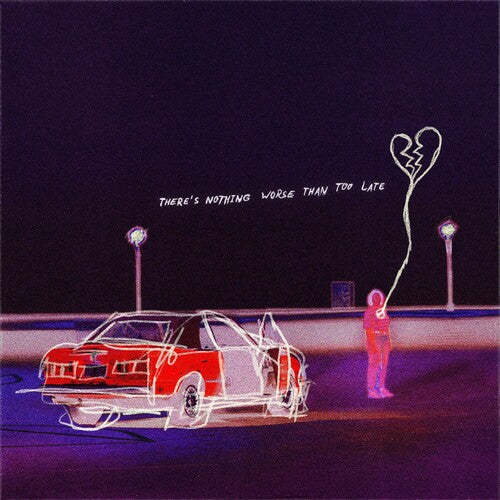 リアル・フレンズ - THERE'S NOTHING WORSE THAN TOO LATE (レコード)