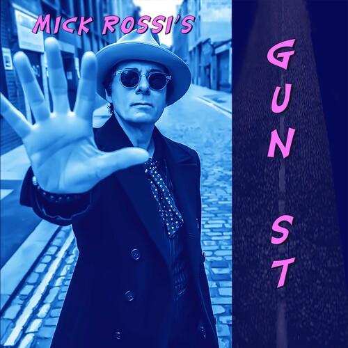 Mick Rossi - Gun St. (Vinyl)