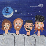 the album cover for ALO - Silver Saturdays