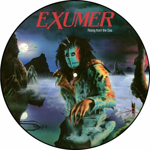 Exumer - Rising From The Sea (Vinyl)