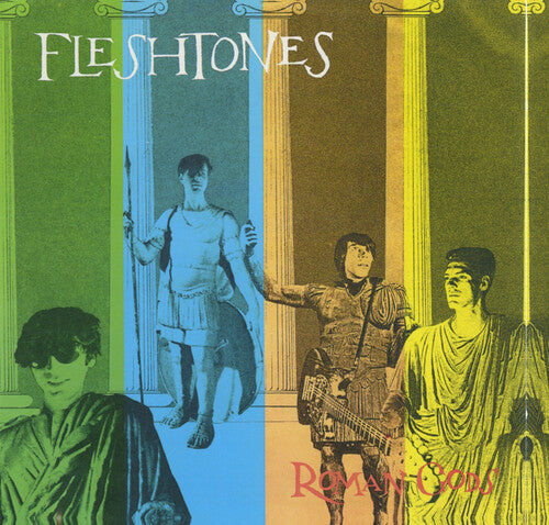 The Fleshtones - Roman Gods (CD)