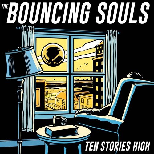 The Bouncing Souls - Diez pisos de altura (Vinilo)