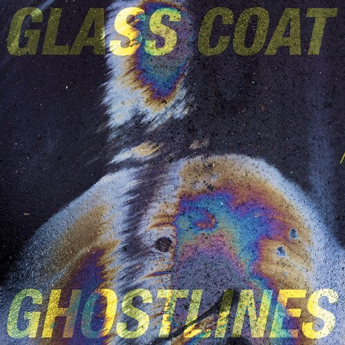 Glass Coat - Ghostlines - White (Vinyl)