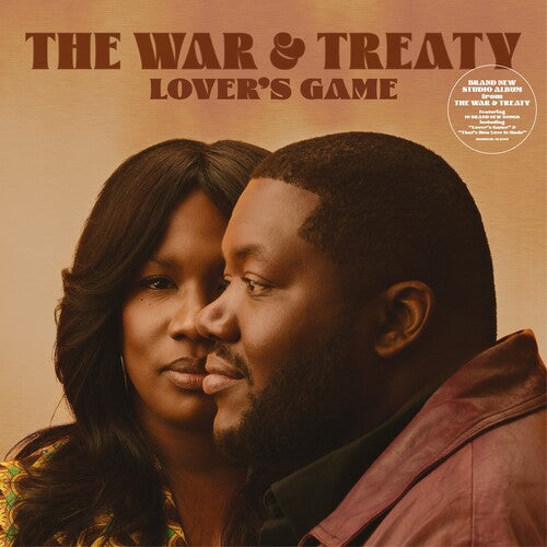 War & Treaty - Lover's Game (Vinyl)
