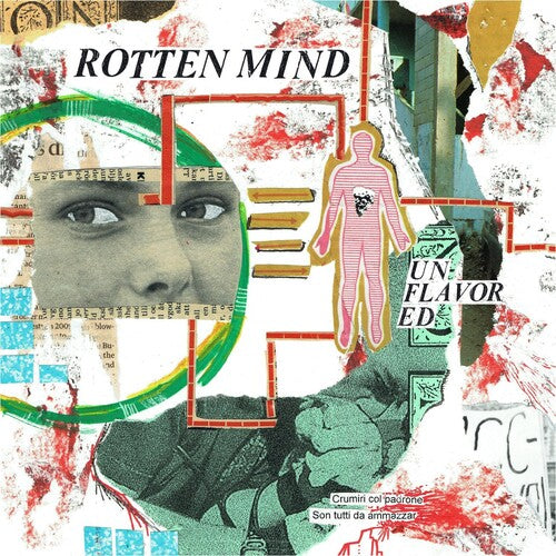 Rotten Mind - Unflavored (Vinyl)