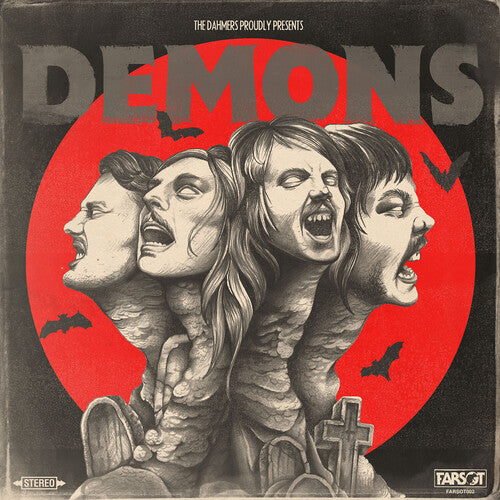 Dahmers - Demons (Vinilo)