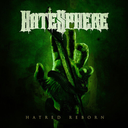Hatesphere - Hatred Reborn (Vinyl)
