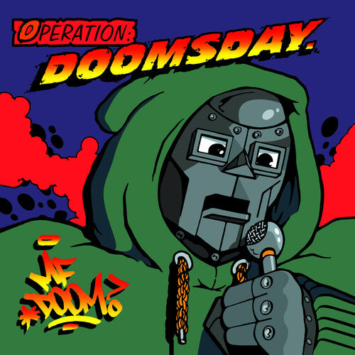MF Doom - Operation: Doomsday (Vinyl)