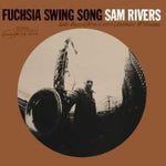 Sam Rivers - Fuchsia Swing Song (Vinilo clásico de Blue Note) (Vinilo)