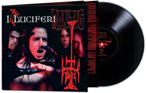 Danzig - 777: I Luciferi (Vinilo)