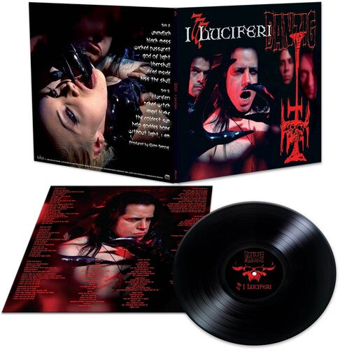 Danzig - 777: I Luciferi (Vinilo)