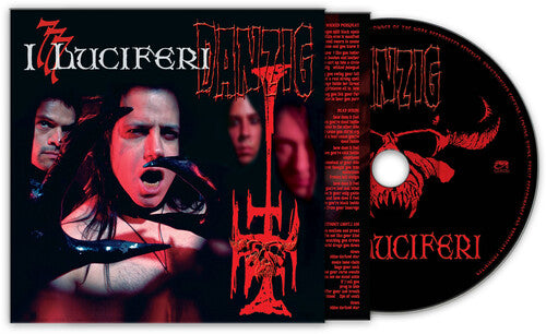 Danzig - 777: I Luciferi (CD)