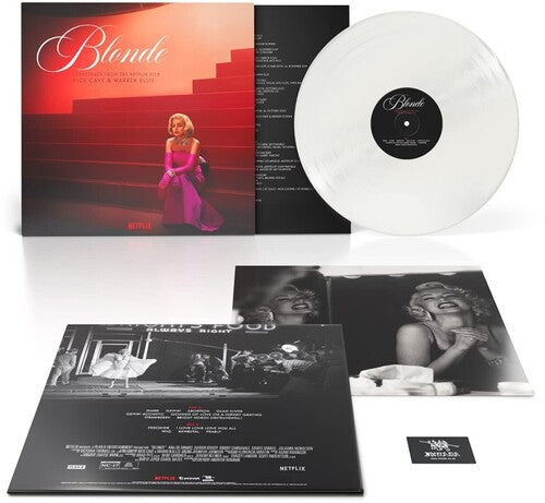 Nick Cave - Blonde (Soundtrack From The Netflix Film) (Vinyl)