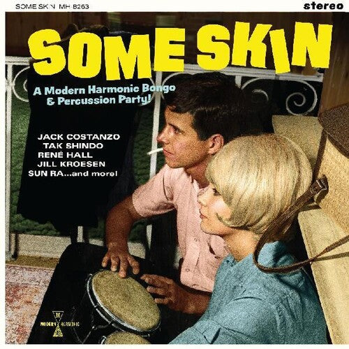Various Artists - Some Skin: A Modern Harmonic Bongo & Percussion Party (Various Artists) (レコード)