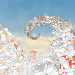 the album cover for Athlete - Vehicles & Animals: 20th Anniversary Deluxe Ed.