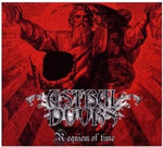 the album cover for Astral Doors - Requiem Of Time