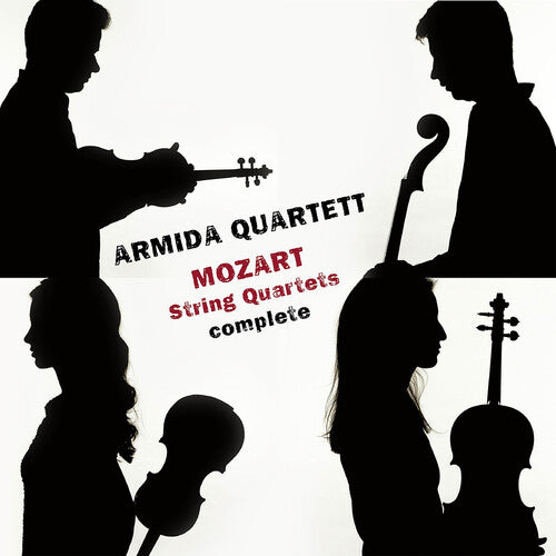 Armida Quartett - Cuartetos de cuerda completos (juego de 7 CD) (CD)