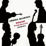 Armida Quartett - Cuartetos de cuerda completos (juego de 7 CD) (CD)