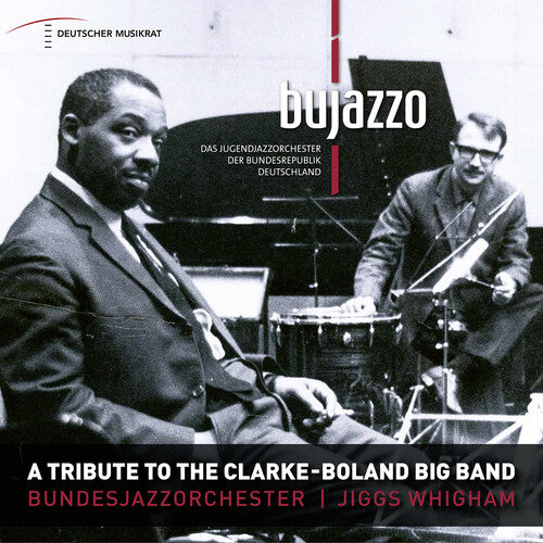 BuJazzO - A Tribute to the Clarke-Boland Big Band (Vinyl)