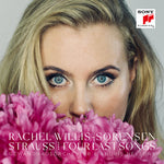 Rachel Willis-Sorensen - Cuatro últimas canciones (CD)